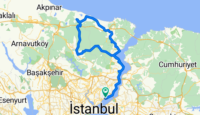 Beşiktaş-Çiftalan (Velocity216)