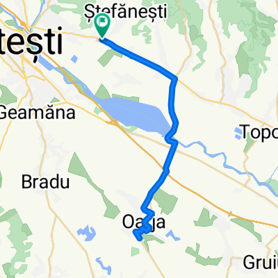 Stefanesti - Oarja