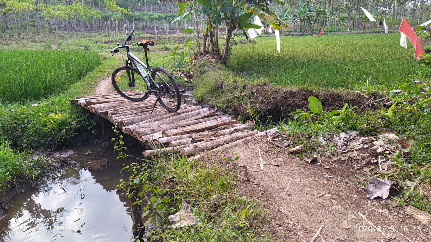 Jalan Sukorejo, Kalipare to Jalan Sukorejo, Kalipare