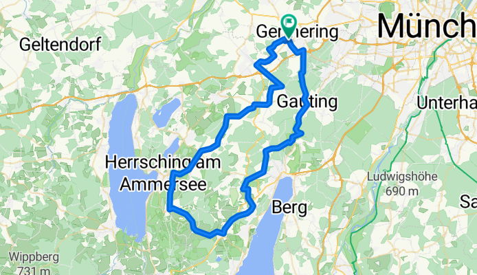 Open this route in Bikemap Web