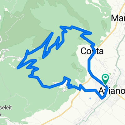 aviano madonna del mont