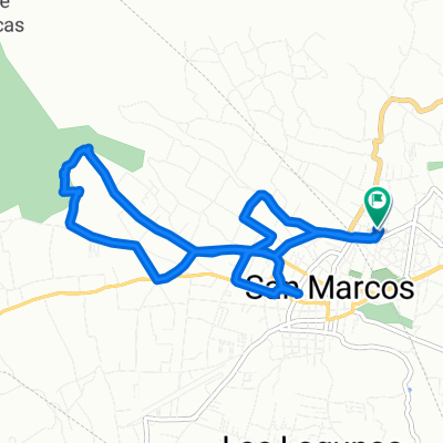 De Unnamed Road, San Pedro Sacatepequez a Unnamed Road, San Pedro Sacatepequez