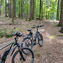 MTB-Tour sevensummitsCham