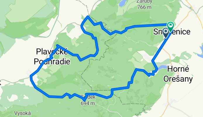 Open this route in Bikemap Web