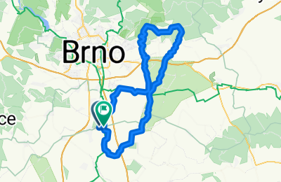 Open this route in the Bikemap app