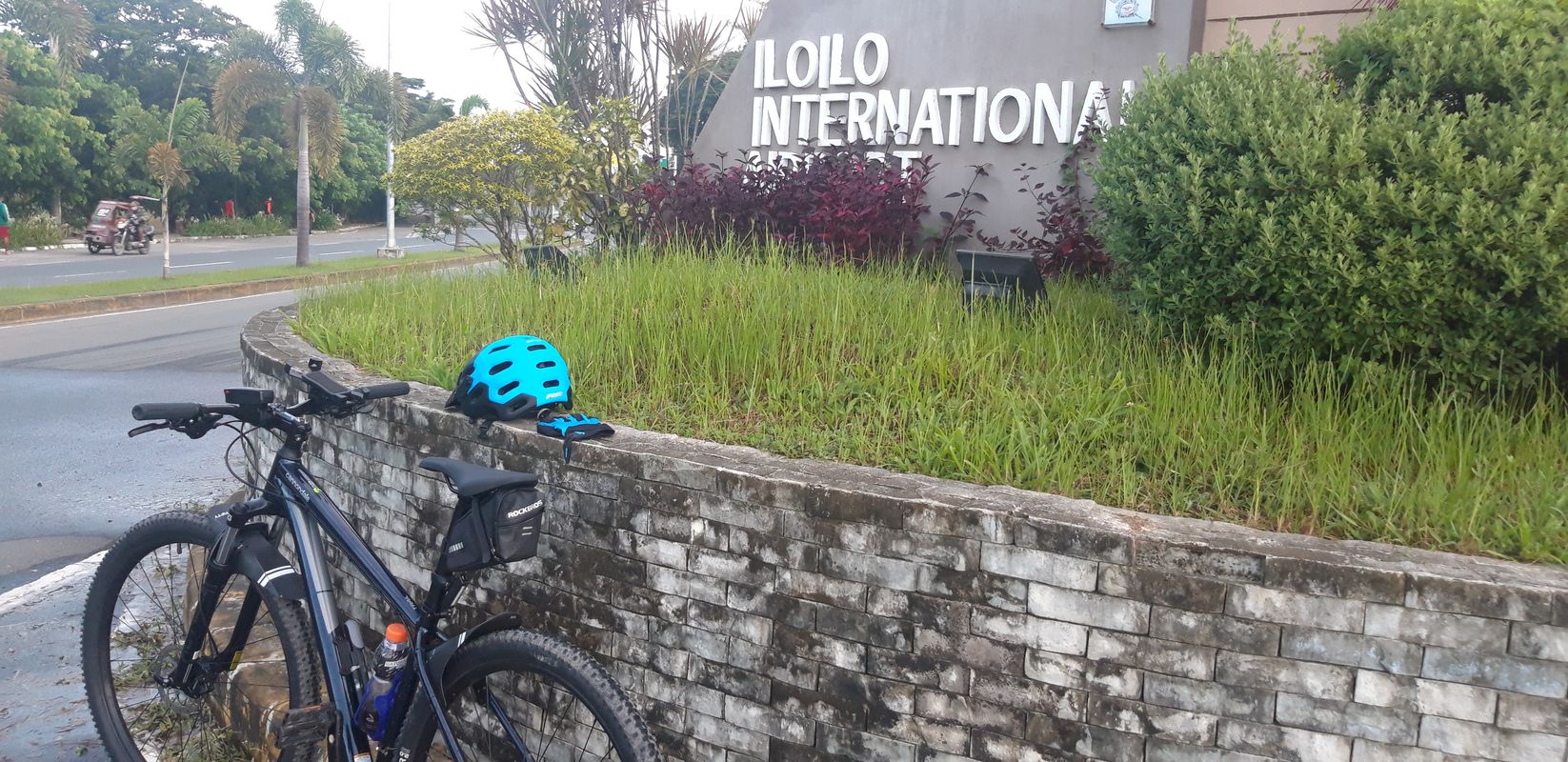 R. Mapa Street 103, Iloilo City to R. Mapa Street 103, Iloilo City