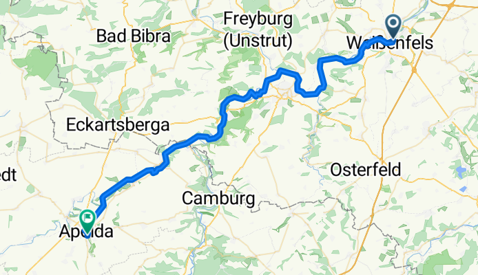 Diese Route in Bikemap Web öffnen