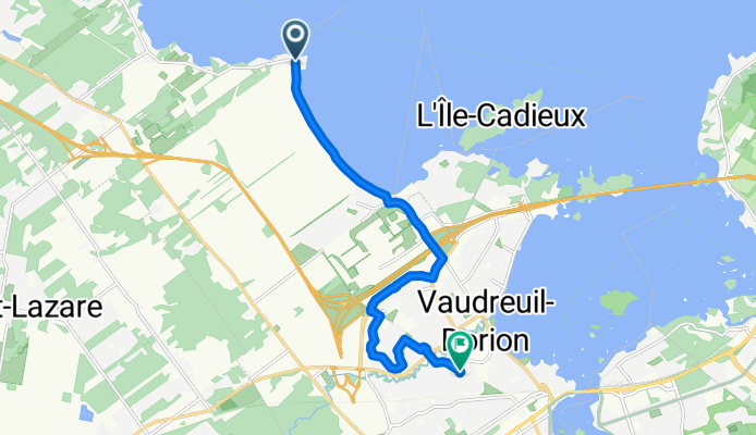 Open this route in Bikemap Web