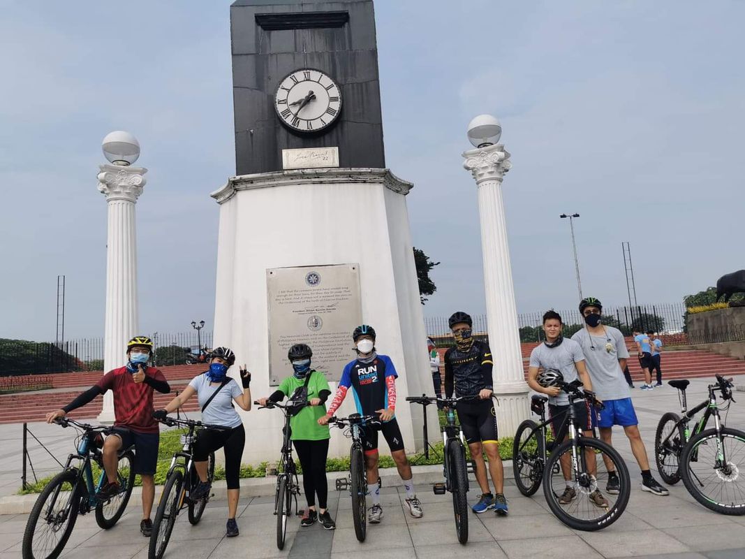 Sacrepante, Mandaluyong to Intramuros, Manila