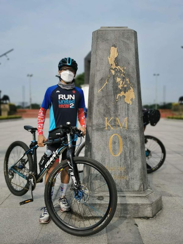 Sacrepante, Mandaluyong to Intramuros, Manila