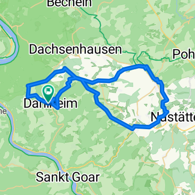 MTB2 - Runde Dahlheim Miehlen