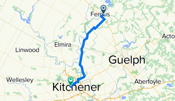 Open this route in Bikemap Web