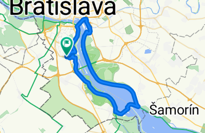 Open this route in the Bikemap app