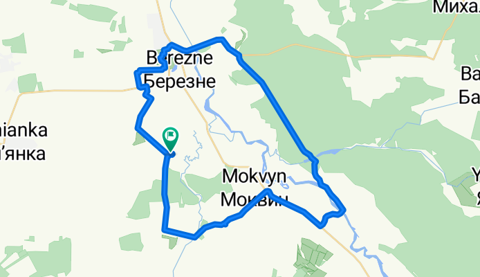 Open this route in Bikemap Web