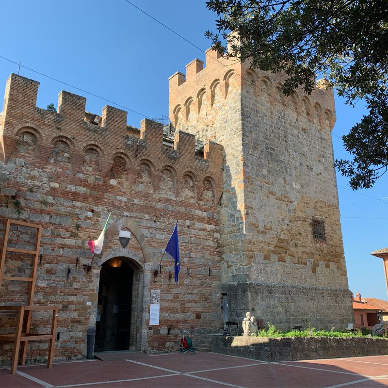 Certaldo -Casole d’Elsa