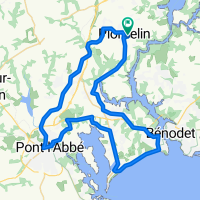 De Ménez Cloeder 13, Plomelin à Ménez Cloeder 13, Plomelin