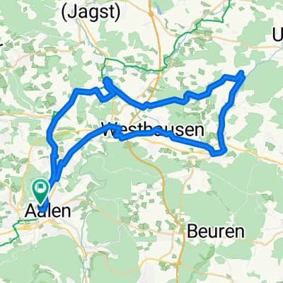 Aalen Bucherstausee Lauchheim Aalen 
