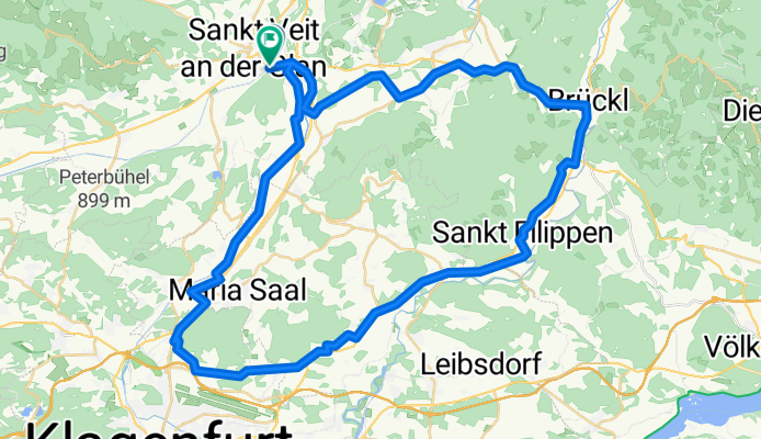 Glangasse 72, St. Veit nach Glangasse 66, St. Veit