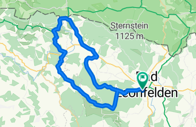 Open this route in the Bikemap app