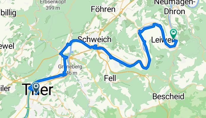trier-trittenheim 