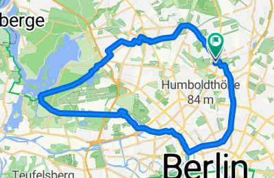 Open this route in the Bikemap app