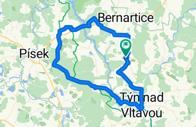 Open this route in the Bikemap app