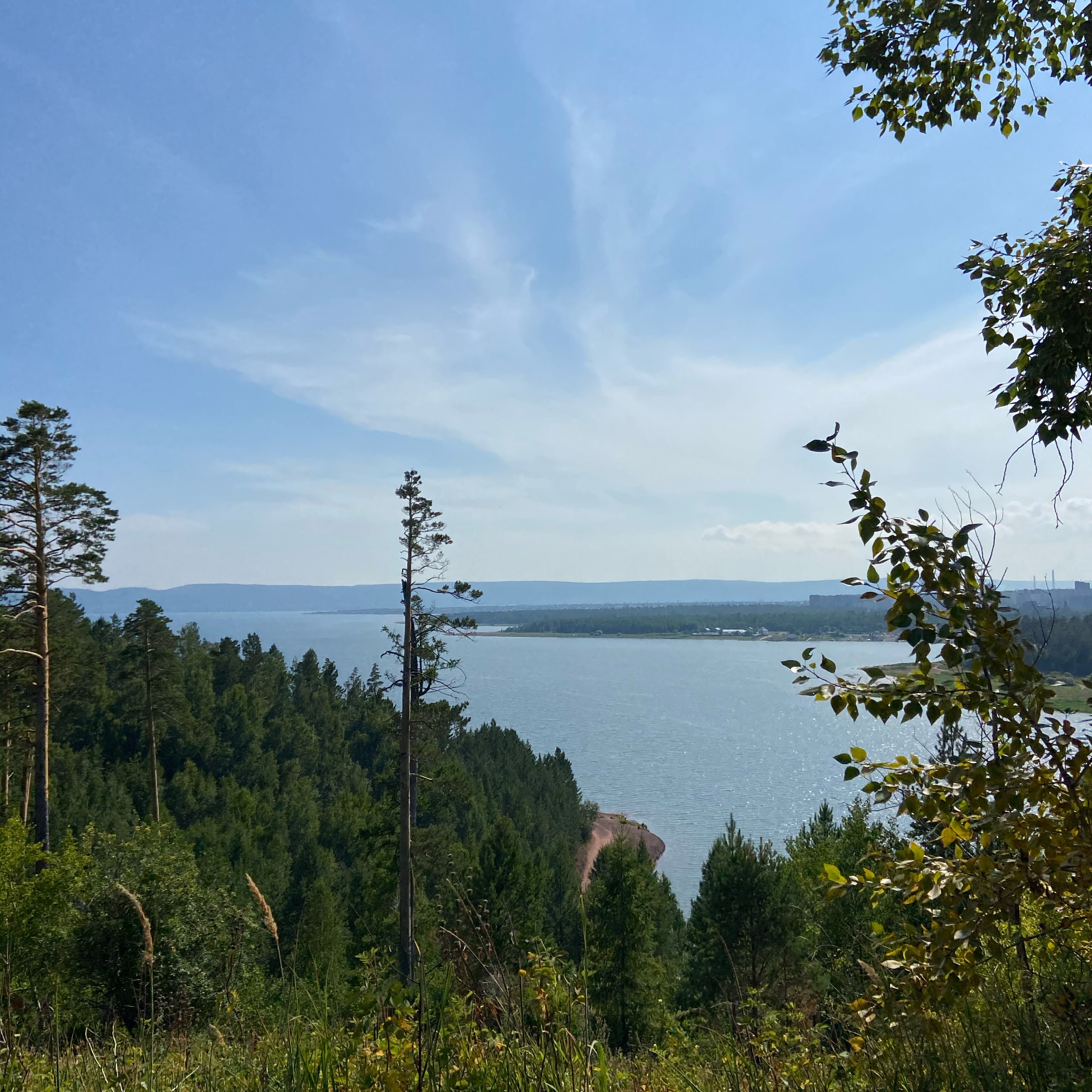 От улица Крупской, 14Б, Братск до улица Муханова, 2А, Братск