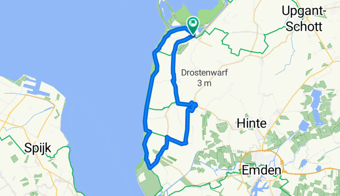 Greetsiel-Warfendörfer