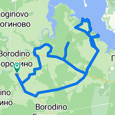 От Бородинского музея до Бородинского музея
