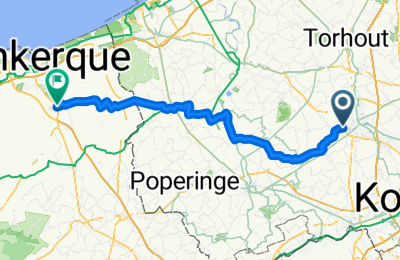 Open this route in the Bikemap app