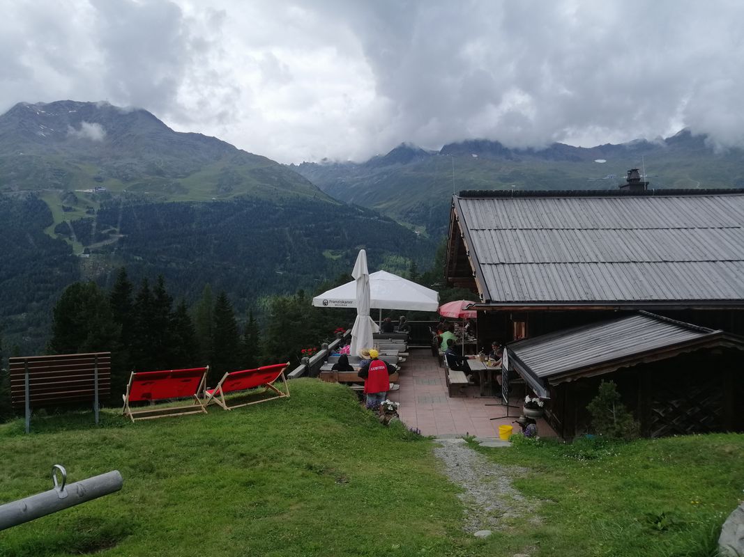 Granbichlstraße 33, Sölden nach Stallwiesalm 3, Sölden
