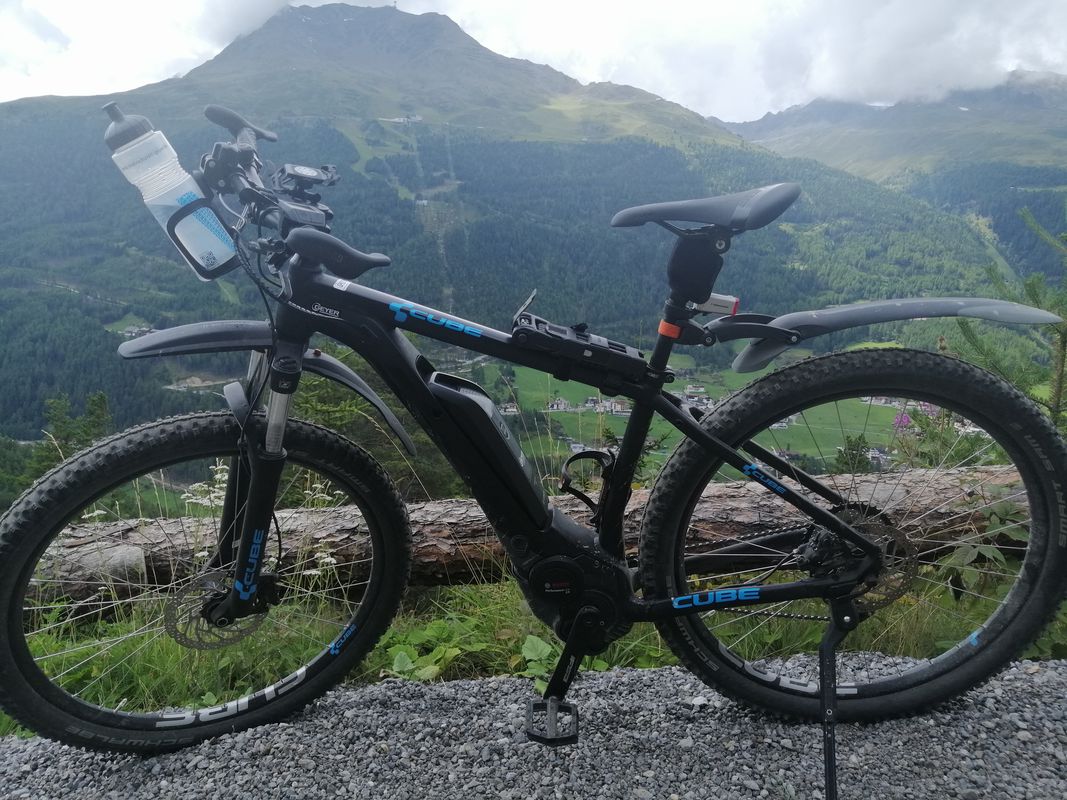 Granbichlstraße 33, Sölden nach Stallwiesalm 3, Sölden