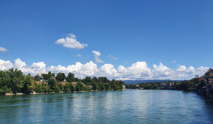 Foto 2 der Bikemap-Route "Bruderholzstrasse 8, Binningen nach Bruderholzstrasse 16, Binningen"