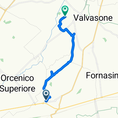 Casarsa della Delizia Cycling