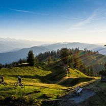 Stoneman Tag 2 - Hochgründeck/Kieningerhaus - Oberhütte, Obertauern