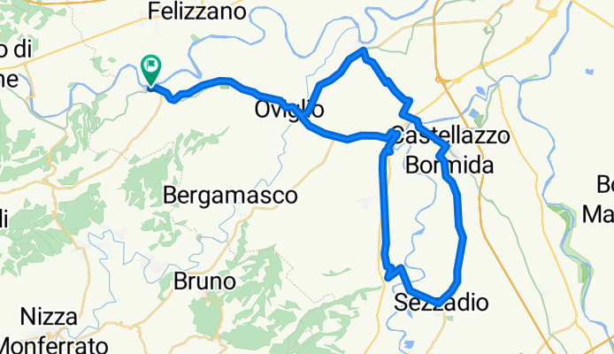 Giro di Sezzadio