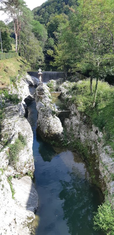 Da Strada di Guspergo 83, Cividale del Friuli a Strada di Guspergo 83, Cividale del Friuli