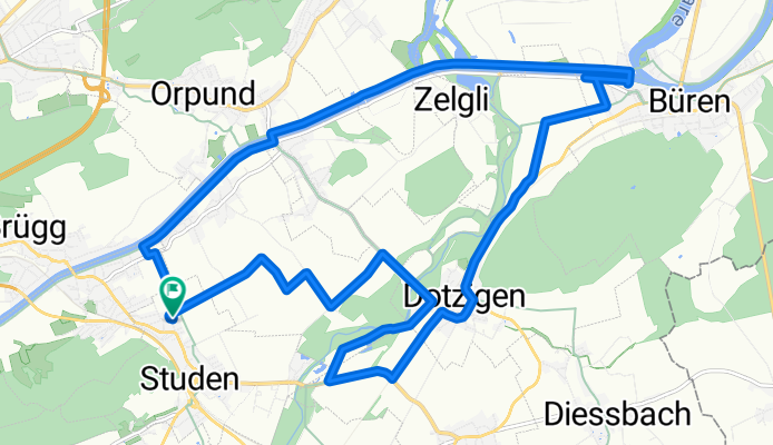 Diese Route in Bikemap Web öffnen