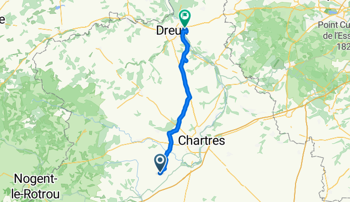 Diese Route in Bikemap Web öffnen
