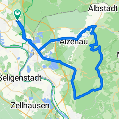 rückersbach hahnenkamm