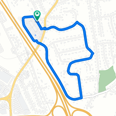First Route