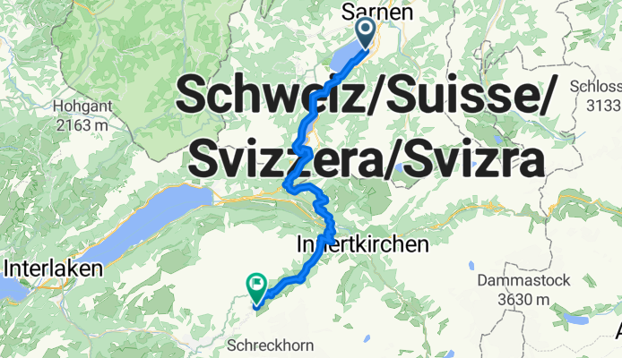 Diese Route in Bikemap Web öffnen