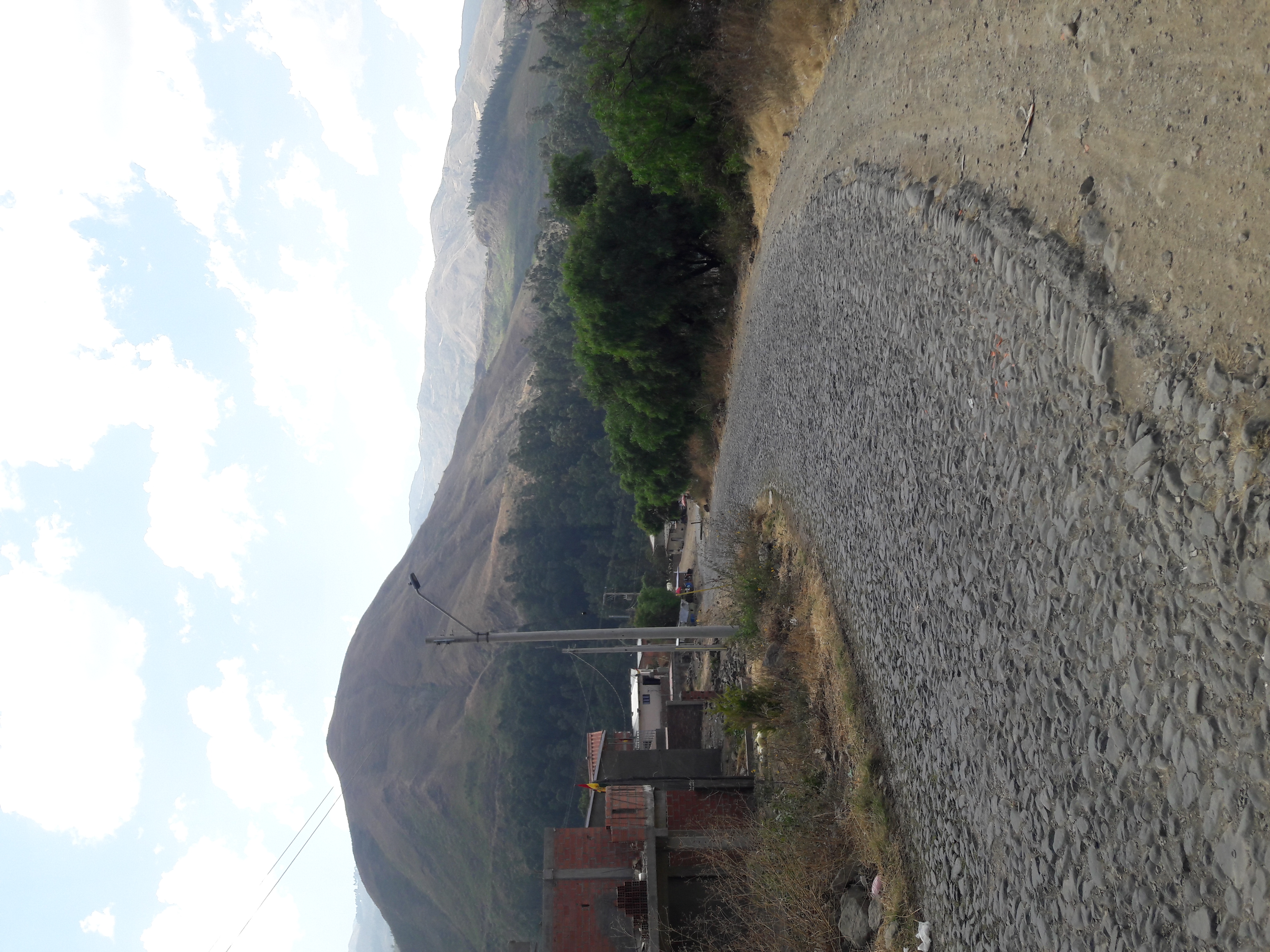 Quillacollo - Calio - Liriuni - Quillacollo - Arocagua