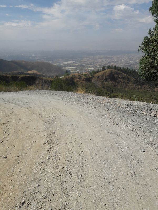 Quillacollo - Calio - Liriuni - Quillacollo - Arocagua