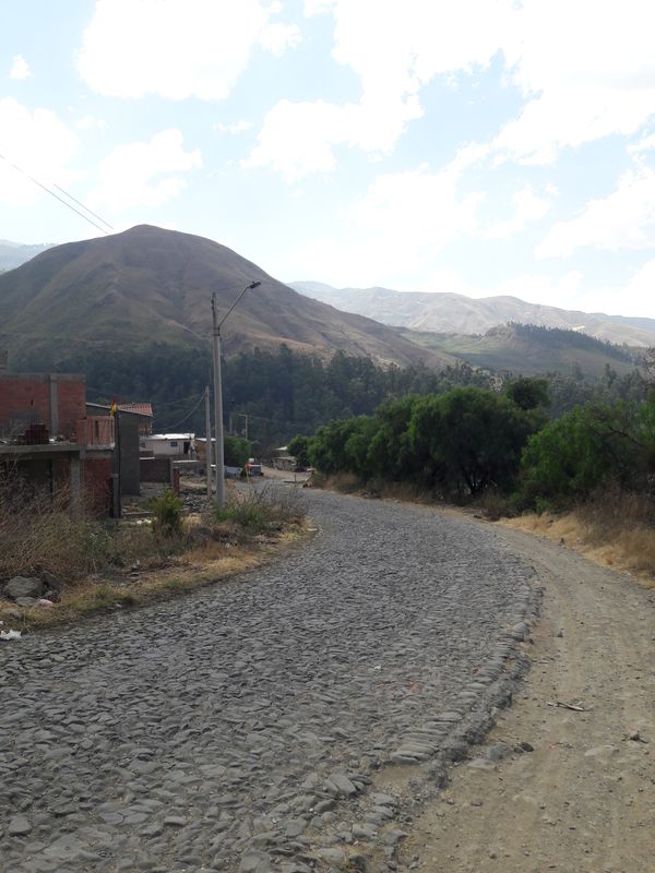 Quillacollo - Calio - Liriuni - Quillacollo - Arocagua