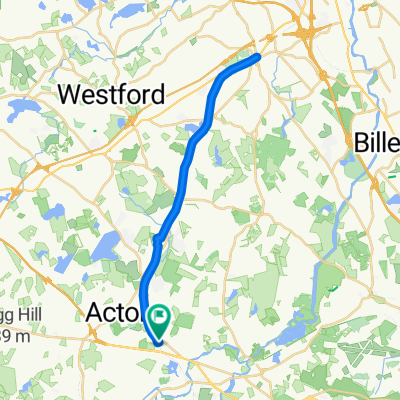 BFRT Trail