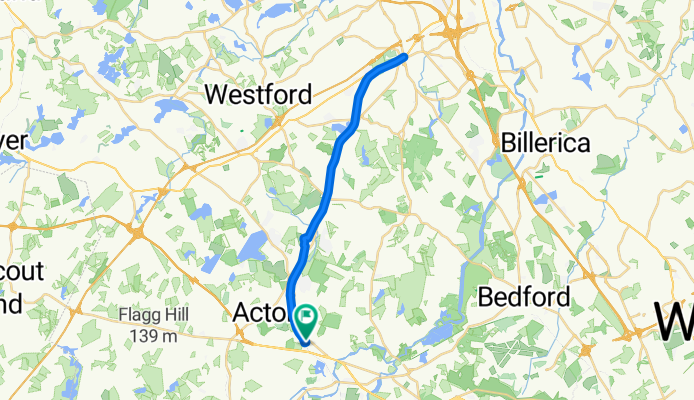 BFRT Trail