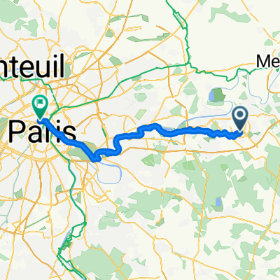 Lagny-sur-Marne Paris
