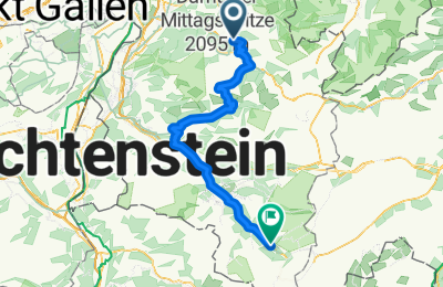 Open this route in the Bikemap app
