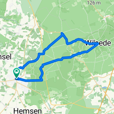 Schulstraße 4, Schneverdingen nach Schulstraße 4, Schneverdingen